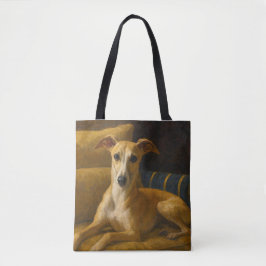 Whippet トートバッグ