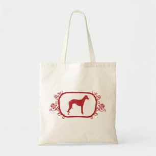 Whippet トートバッグ