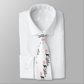 Whippet ネクタイ (タイ)