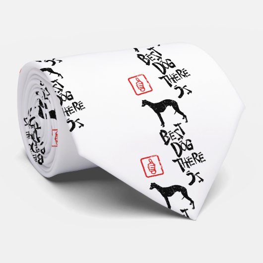 Whippet ネクタイ (ロール)