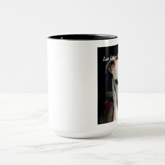 Whippet マグカップ (中央)