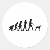 Whippet ラウンドシール (正面)