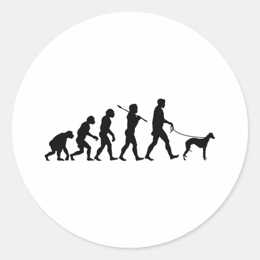 Whippet ラウンドシール (正面)