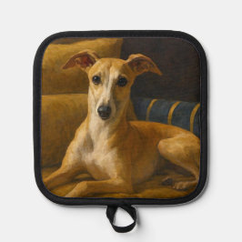Whippet 鍋敷き