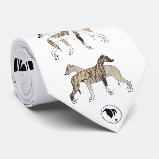 whippet collection ネクタイ (ロール)