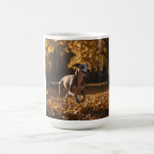 Whippet Elegant Coffee Mug コーヒーマグカップ (中央)