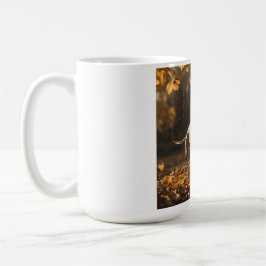 Whippet Elegant Coffee Mug コーヒーマグカップ