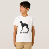 Whippet Tシャツ (正面フル)