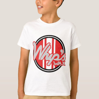whips_wax tシャツ