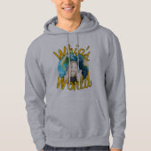 Whip's World Hoodie パーカ (正面)