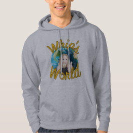 Whip's World Hoodie パーカ