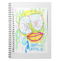 "WHiRL-DROOL$" by thaddeus & crimson's Adam Moyer