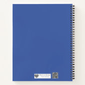 Whirl of Sweet Affection ノートブック (裏面)