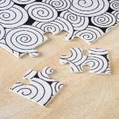 Whirl & Wonder – Colorable Note Card ジグソーパズル (側面)