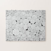 Whirl & Wonder – Colorable Note Card ジグソーパズル (横)