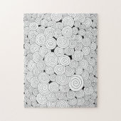 Whirl & Wonder – Colorable Note Card ジグソーパズル (縦)