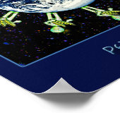 Whirled Peas! ポスター (角)