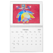 Whirlers 2011のカレンダー カレンダー (2月 2027)