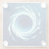 whirlpool ガラスコースター (裏面)