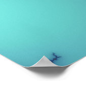 Whirlpool – フラクタルポスター ポスター (角)