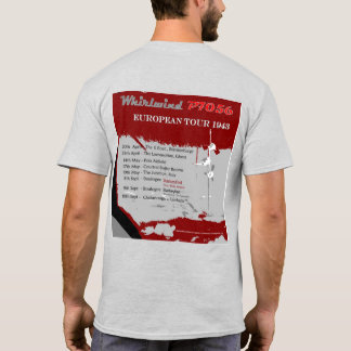 Whirlwind – すべてのWFPへの収益 Tシャツ