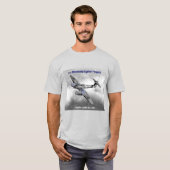Whirlwind – すべてのWFPへの収益 Tシャツ (正面フル)