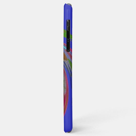 "Whirlwind" iPhone 11 Pro Max Case-Mateケース Case-Mate iPhoneケース (裏面/左)