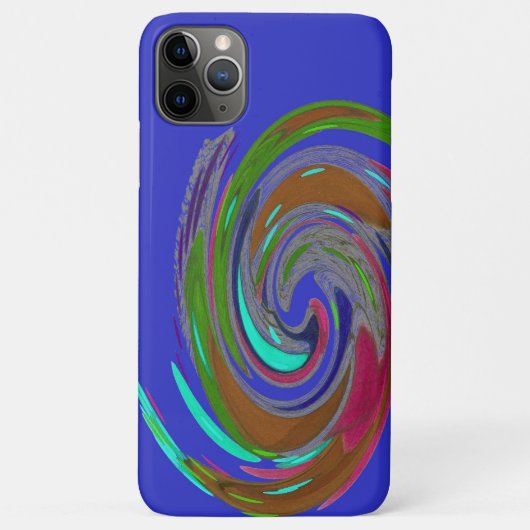 "Whirlwind" iPhone 11 Pro Max Case-Mateケース Case-Mate iPhoneケース (裏面)