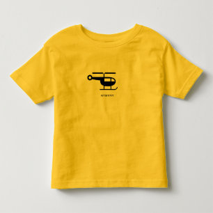 whirrrrr トドラーTシャツ
