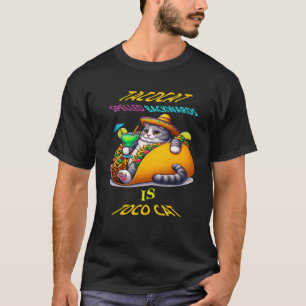 Whisched Gastronomy: Taco and Sip Tシャツ