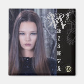 WHISHTA – マグネット (正面)