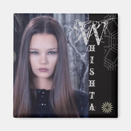 WHISHTA – マグネット (正面)