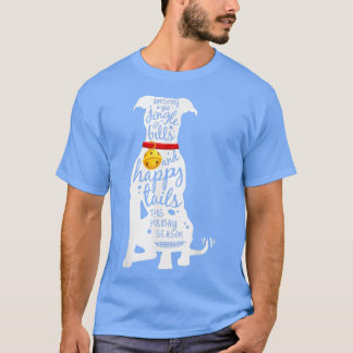Whising You Jingle Bells and Happy Tails This Holi Tシャツ
