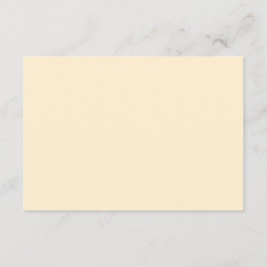 Whisked in Tuscany Recipe Card (裏面)