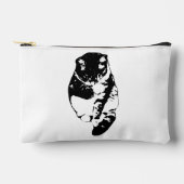 Whisker Calm Pouch アクセサリーポーチ (正面)