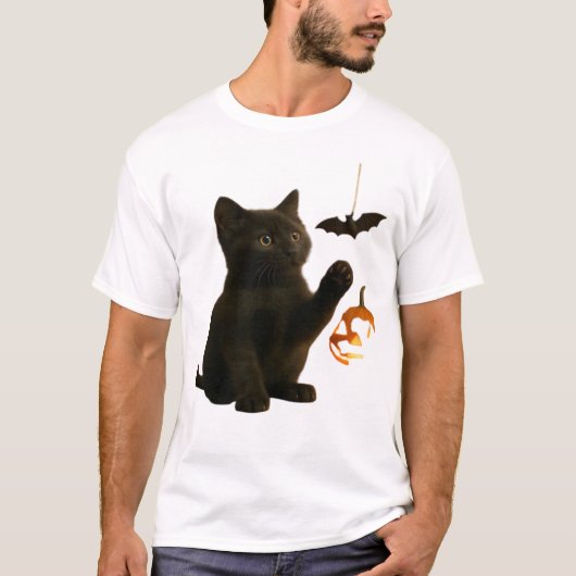 Whisker Hex & Lantern Glow Classic T-Shirt Tシャツ (正面)