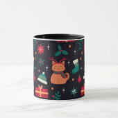 Whisker Wonderland マグカップ (中央)