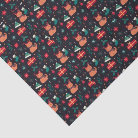 Whisker Wonderland 薄葉紙 (詳細)