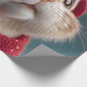whiskers ラッピングペーパー (角)