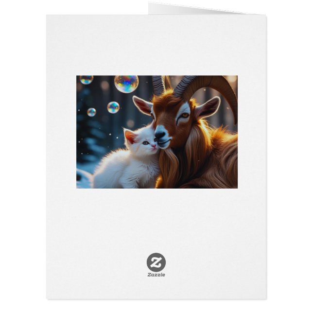 Whiskers and Hooves (裏面)