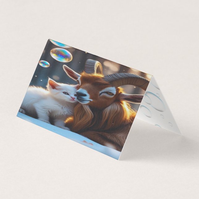 Whiskers and Hooves (正面)