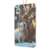 Whiskers and Hooves カーエアーフレッシュナー (左)