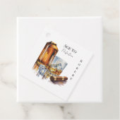 Whiskey and Cigar Men’s Birthday Party フェイバータグ (インサイチュ)