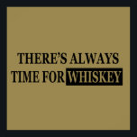 whiskey lover funny quotes ポスター<br><div class="desc">This original funny whiskey quotes textbase design with awesome typography font lettering is a great birthday, holiday, and Christmas gift idea for scotch and whiskey flavor lovers! The best whiskey slogan illustration for your wardrobe passion collection! You will look great in this amazing artwork especially if you are a fan...</div>