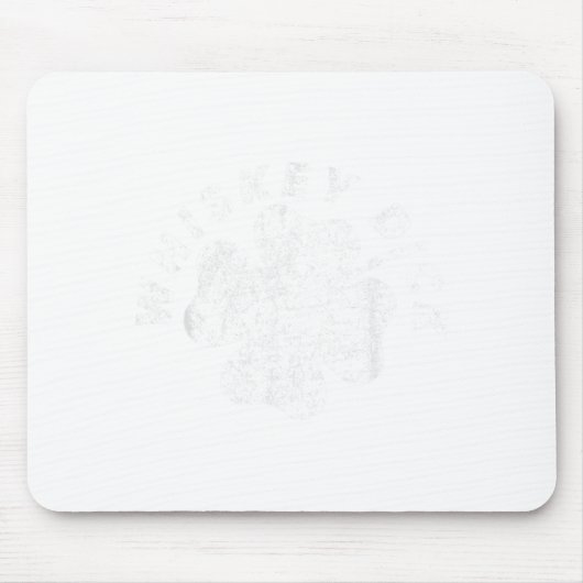 Whiskey St Patricks Day Shamrock Drinking Shirt  マウスパッド (正面)