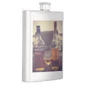 Whisky Flachmann Auchentoshan and Glenmorangie フラスク (右)