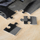 WhislerのPeterbilt 379のパズル ジグソーパズル (側面)