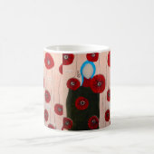 "Whisper" コーヒーマグカップ (中央)