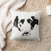 Whisper in the Dark クッション (ブランケット)