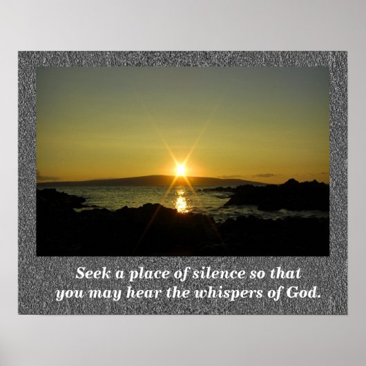 Whisper of God ポスター (正面)